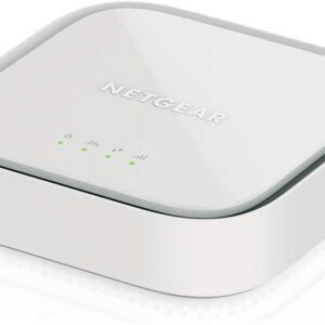 NETGEAR 4G LTE Broadband Modem (LM1200) – Use LTE as a Primary Internet Connection | Certified with All Leading Network Providers