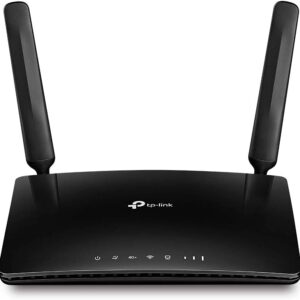 TP-LINK Archer MR600 AC1200 4G+ Cat6 Mobile Wi-Fi Router Dual Band, 4G/3G Network SIM Slot Unlocked, No Configuration required, Support Guest…