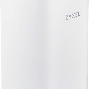 Zyxel 4G LTE-A Indoor WiFi Router | Share Dual-Band WiFi to 64 devices | Supports VoIP/VoLTE | Unlocked | No configuration required [LTE5388-M804]…