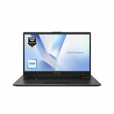 Asus 14 Inch Laptop Vivobook Go Intel N150 8GB RAM 128GB UFS E1404TA-EB119WS