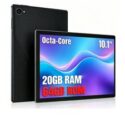 10.1 inch Tablet 8GB RAM + 64GB ROM Bluetooth WIFI 6 Dual Camera Android 14