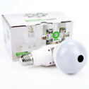 1080P HD Wireless Hidden Camera 360° Panoramic IP Security Camera Light Bulb