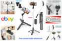 170CM Bluetooth Selfie Tripod Telescopic Stick Remote Extendable WITH FREE GIFT