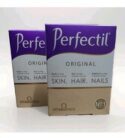 2 x 30 Vitabiotics Perfectil Original Tablets for Healthy Skin, Hair and Nails
