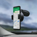 360 In Car Mobile Phone Holder Dashboard Windscreen Suction Universal Mount UK
