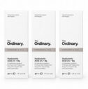 3 PACK The Ordinary Hyaluronic Acid 2%+B5 Hydration 30ml (Total 90ml)