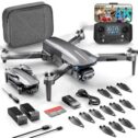 4K Drone With Camera Quadcopter 5G GPS WIFI 40 Mins Flight Time Brushless Motor