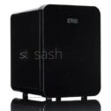 4L Portable Mini Fridge Table Top Electric Small Cooler Bedroom Ice Box Office