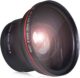 58MM 0.43x Pickle Power HD Wide Angle Lens with Detachable Micro Lens for Canon EOS Rebel 77D T7i T6s T6i T6 T5i T5 T4i T3i SL2 60D 7D 70D