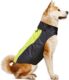 Dog Raincoat Waterproof Windproof Dog Coat Jacket Reflective for Small Medium & Large Dogs