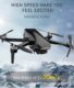 JJDSN 5km GPS Drone Quadcopter with 3-Axis Gimbal 4k Camera 35 Mins Flight RC Quadcopter 5km WiFi FPV