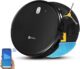 NEATSVOR X520 (2021) Robot Vacuum Cleaner – 3 in 1 | Super Power of 6000 PA – Connected by WiFi and Remote Control – Google Assistant and Alexa – 55dB Silent – Pet Hair Remover