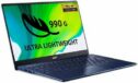 Acer Swift 5 SF514-54T 14" Touchscreen Full HD i7-1065G7 8GB RAM 512GB 990 gram