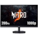 Acer Gaming Monitor 27 Inch KG272W3 240Hz FHD IPS LED 1ms Response Time Black