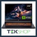 Acer Nitro V17 AI 17.3" Gaming Laptop AMD Ryzen AI 7 16GB RAM 1TB SSD RTX 5070