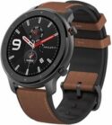 Amazfit GTR 47mm Aluminium Alloy Smart Watch - A1902 - 24 Day Battery Life
