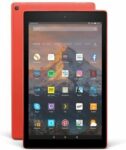Amazon Fire HD 10 Tablet with Alexa Hand Free 32GB, 1080p Full HD UK Stock Red
