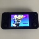 Anbernic RG351P Handheld Console. Retro gaming fun