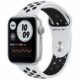 Apple Watch Nike S6 44mm WiFi GPS Smart Watch – Silver Alu/Black Nike Sport Band