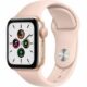 Apple Watch SE 40 mm GPS (2020 ) Gold Aluminium Case