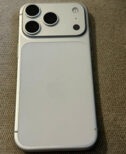 Apple iPhone 17 Pro 256GB Silver 5G Factory Unlocked USB-C 48MP