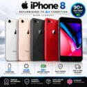 Apple iPhone 8 - 64GB - Unlocked - NEW CONDITION GRADE A+ 100% BATTERY HEALTH