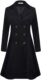 APTRO Womens Coats Winter Long Casual Toggle Outerwear Double Breasted Wool Coat #2