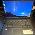 ASUS VivoBook 14in i5-1035G1 8GB RAM 500GB SSD Win 11 Home Grey