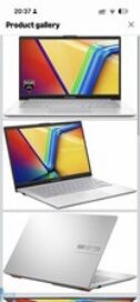 ASUS VivoBook E1404GA 14in i3 8GB RAM 512 GB SSD Cool Silver