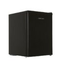Black Cookology Tabletop Mini Fridge & Ice Box Freezer 67L Drinks & Beer Cooler