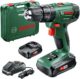 Bosch 18V PSB 1800 LI-2 Cordless Combi Drill | 2 x Batteries, 18 V System With Case