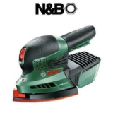 Where To Buy Cheapest Prices For Bosch Cordless Sander Available In 2022
