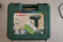Bosch Cordless Drill Screwdriver 12v with 2 batteries & Charger EasyDrill 1200