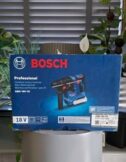 Bosch GBH 18V-18 SDS Brushless Cordless Rotary Hammer Drill Tool Only