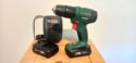 Bosch PSB 1800 LI-2 18V Combi/Hammer Drill – 2 Batteries + Charger