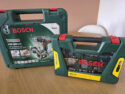 Bosch PSB 1800 LI-2 18V Li-Ion Combi Drill 1x1.5Ah 91pc Set Case