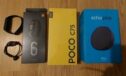 BRAND NEW BUNDLE Xiaomi POCO C75 Green 6+128GB 6.88"+ ECHO POP + Mi SMART BAND 6