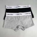Calvin Klein Ladies 3 Pack Bikini Briefs Underwear Womens Knickers Panties