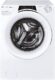 Candy Rapido RO16106DWMCE Freestanding Washing Machine, WiFi Connected, 10 kg Load, 1600 rpm, White, Decibel rating: 51, EU Acoustic Class: A