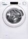 Candy Smart Pro CS1410TE Freestanding Washing Machine, 10 kg Load, 1400 rpm, White