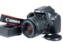 Canon EOS 4000D DSLR + 18-55mm F3.5-5.6 III Lens - Low 2,883 Shutter Count