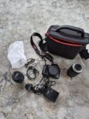 Canon EOS 4000D DSLR Camera Brand New Kit