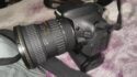 Canon EOS 600D 18.0MP Digital SLR Camera w 12-24 f4 tokina lense