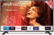 Cello ZG0234 43” Smart Android TV with Freeview Play | Google Assistant, Google Chromecast, 3 x HDMI and 2 x USB | Made in the UK