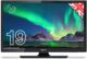 Cello ZSO291 19″ TV Digital LED | Freeview and Built In Satellite Tuner