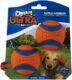 Chuckit! Ultra Ball, Durable High Bounce Rubber Dog Ball, Launcher Compatible, 2 Pack, Medium