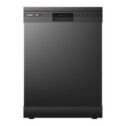 Comfee CDWPF1201PB-UK 12 Place Full Size Dishwasher in Black (Grade B)