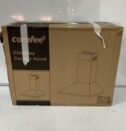 COMFEE CHIMNEY COOKER HOOD MODEL: KWH-PYRA17SS-60