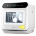 COMFEE' Table Top Dishwasher No Plumbing with 6L Water Tank