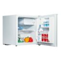 Cookology White Table Top Mini Fridge & Ice Box Freezer 46L Beer & Drinks Cooler